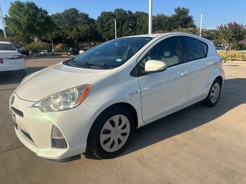 Used 2013 Toyota Prius C One FWD image 1