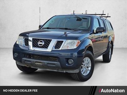 Used 2017 Nissan Frontier SV