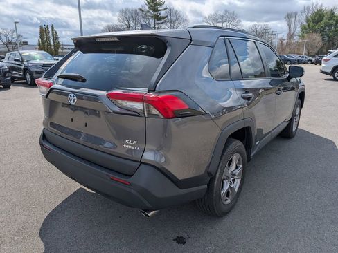 Used 2023 Toyota RAV4 XLE image 6