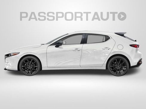 New 2026 MAZDA MAZDA3 Hatchback w/Premium Plus Pkg AWD/4WD image 57