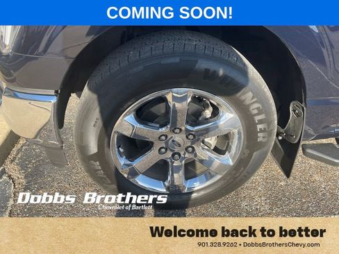 Used 2023 Ford F150 XLT w/ Equipment Group 302A High RWD image 2
