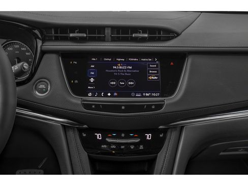 Used 2022 Cadillac XT5 Premium Luxury AWD/4WD image 7
