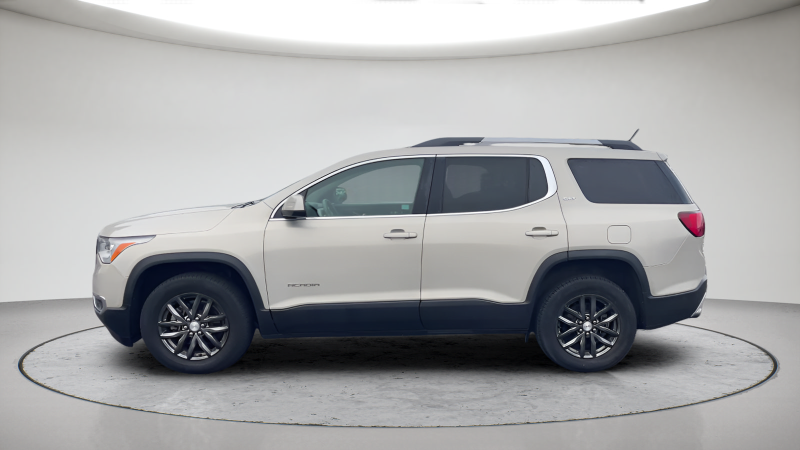 Used 2017 GMC Acadia SLT AWD/4WD image 11