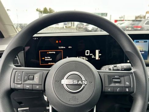 New 2026 Nissan Kicks SV w/ Cold Weather Package FWD image 11