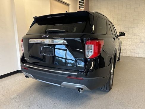Used 2020 Ford Explorer Limited AWD/4WD image 36