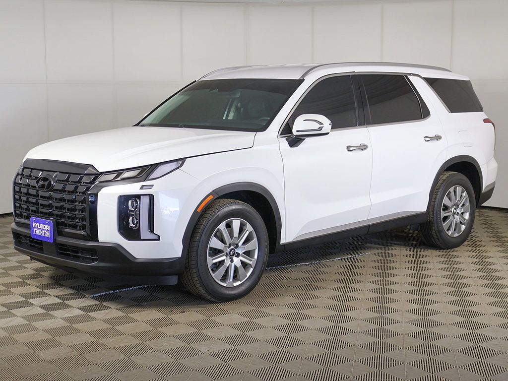 Used 2024 Hyundai Palisade SEL FWD image 9