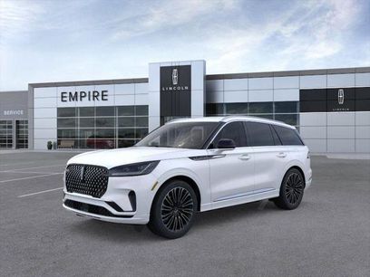 New 2026 Lincoln Aviator Black Label w/ Dynamic Handling Package