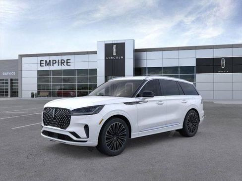 New 2026 Lincoln Aviator Black Label w/ Dynamic Handling Package image 1