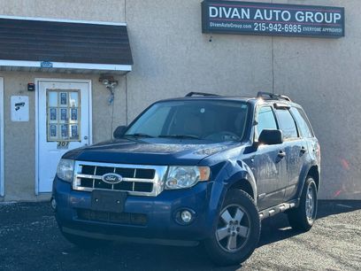 Used 2008 Ford Escape XLT