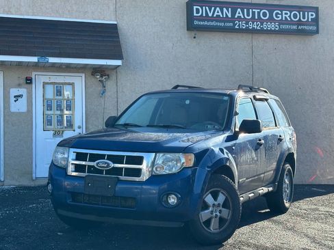 Used 2008 Ford Escape XLT image 1