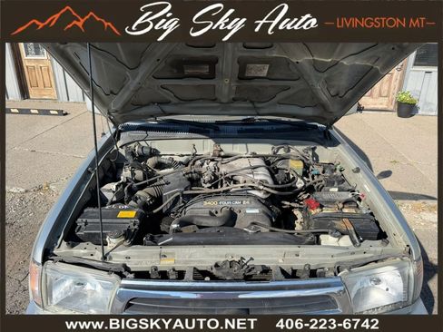 Used 1999 Toyota 4Runner Limited RWD image 10