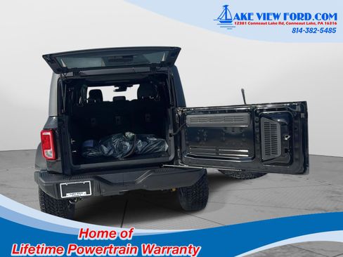 New 2025 Ford Bronco Big Bend w/ Black Diamond Package image 9