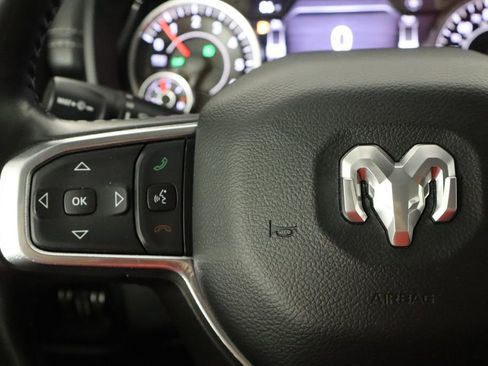 Used 2022 RAM 1500 Laramie AWD/4WD image 8