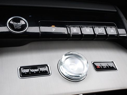 New 2025 Lincoln Navigator Reserve w/ Jet Appearance Package image 28