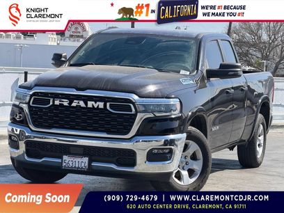 Used 2025 RAM 1500 Lone Star