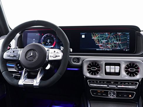 Used 2023 Mercedes-Benz G 63 AMG Squared image 62