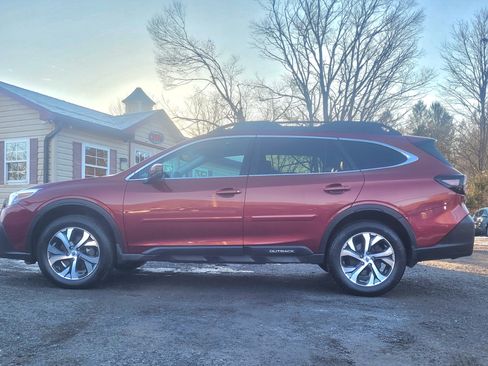 Used 2020 Subaru Outback Limited w/ Popular Package #2 image 5