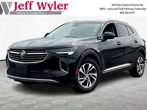 Used 2023 Buick Envision Essence image 1