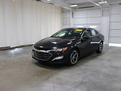 Used 2023 Chevrolet Malibu LT