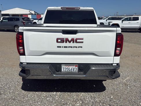 Used 2023 GMC Sierra 1500 Pro AWD/4WD image 4
