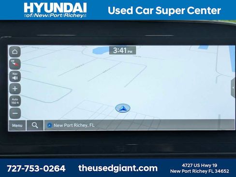 Used 2022 Hyundai Palisade Calligraphy FWD image 30