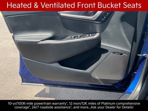 Certified 2023 Kia EV6 Wind AWD/4WD image 23