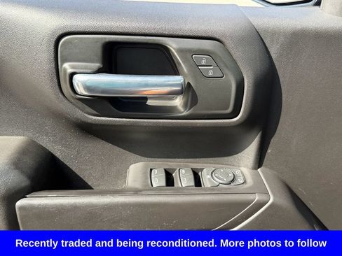 Used 2021 Chevrolet Silverado 1500 Custom AWD/4WD image 25