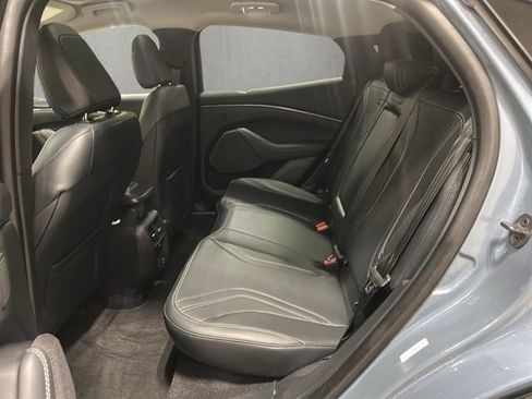 Used 2023 Ford Mustang Mach-E Premium w/ Mustang Nite Pony Package image 22