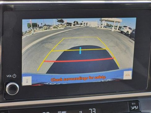 Used 2025 Toyota Camry LE FWD image 22