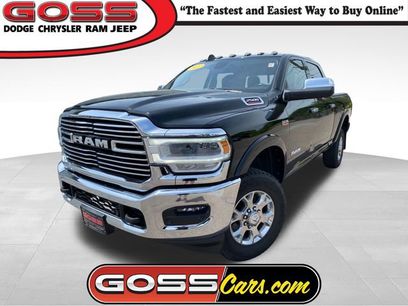 Used 2022 RAM 2500 Laramie w/ Snow Chief Group
