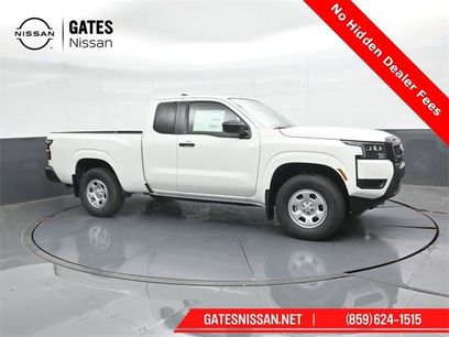 New 2026 Nissan Frontier S