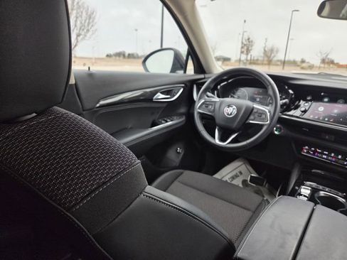 Used 2023 Buick Envision Preferred w/ Sport Touring Package image 49