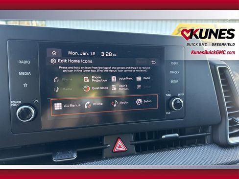 Used 2024 Kia Sportage LX image 15