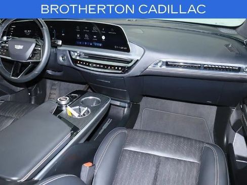 Certified 2024 Cadillac Lyriq Sport AWD/4WD image 29