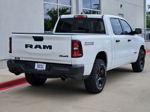 New 2026 RAM 1500 Classic Warlock image 3