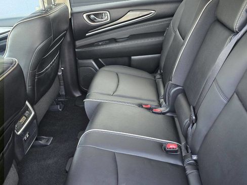 Used 2020 INFINITI QX60 Pure image 12