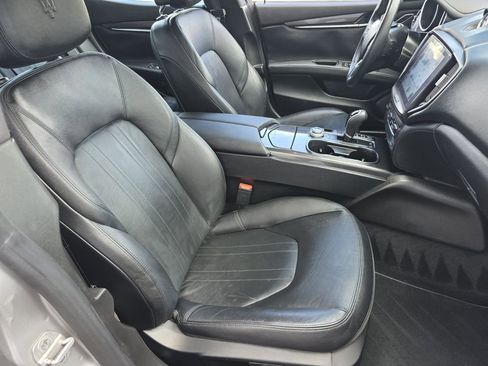 Used 2017 Maserati Ghibli RWD image 26