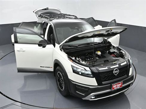 Used 2024 Nissan Pathfinder Rock Creek AWD/4WD image 45