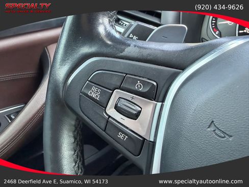 Used 2019 BMW X3 sDrive30i w/ Premium Package RWD image 14
