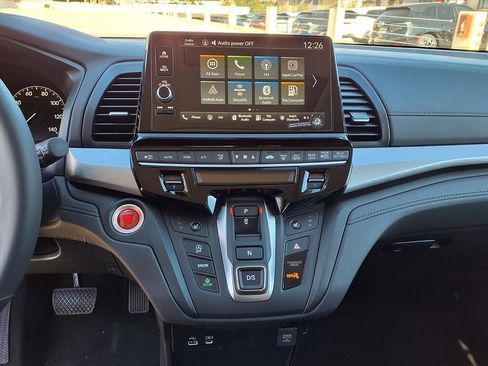 New 2026 Honda Odyssey EX-L image 12
