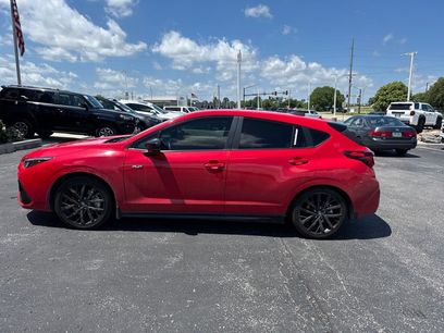 Used 2024 Subaru Impreza RS w/ Popular Package #1