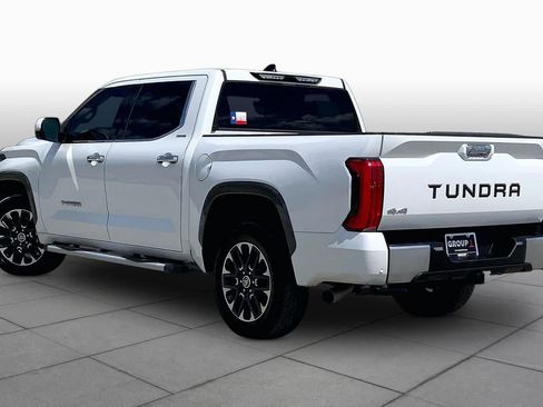 Used 2023 Toyota Tundra Limited w/ Power Package AWD/4WD image 12