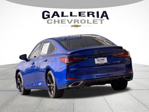 Used 2023 Lexus ES 350 F Sport image 5