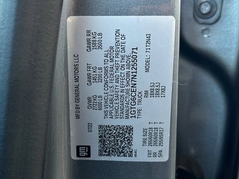 Certified 2022 GMC Canyon Elevation image 38