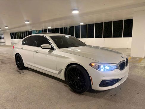 Used 2018 BMW 540i xDrive 540i xDrive Sedan 4D image 13