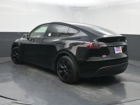 Used 2025 Tesla Model Y Long Range AWD/4WD image 19