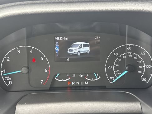 Used 2024 Ford Transit 350 XLT image 17