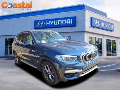 Used 2021 BMW X3 xDrive30i w/ Premium Package
