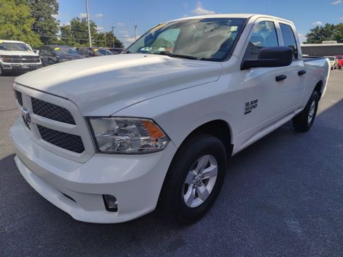 Used 2019 RAM 1500 Express image 4