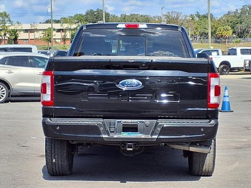 Used 2023 Ford F150 Lariat w/ Equipment Group 502A High image 6